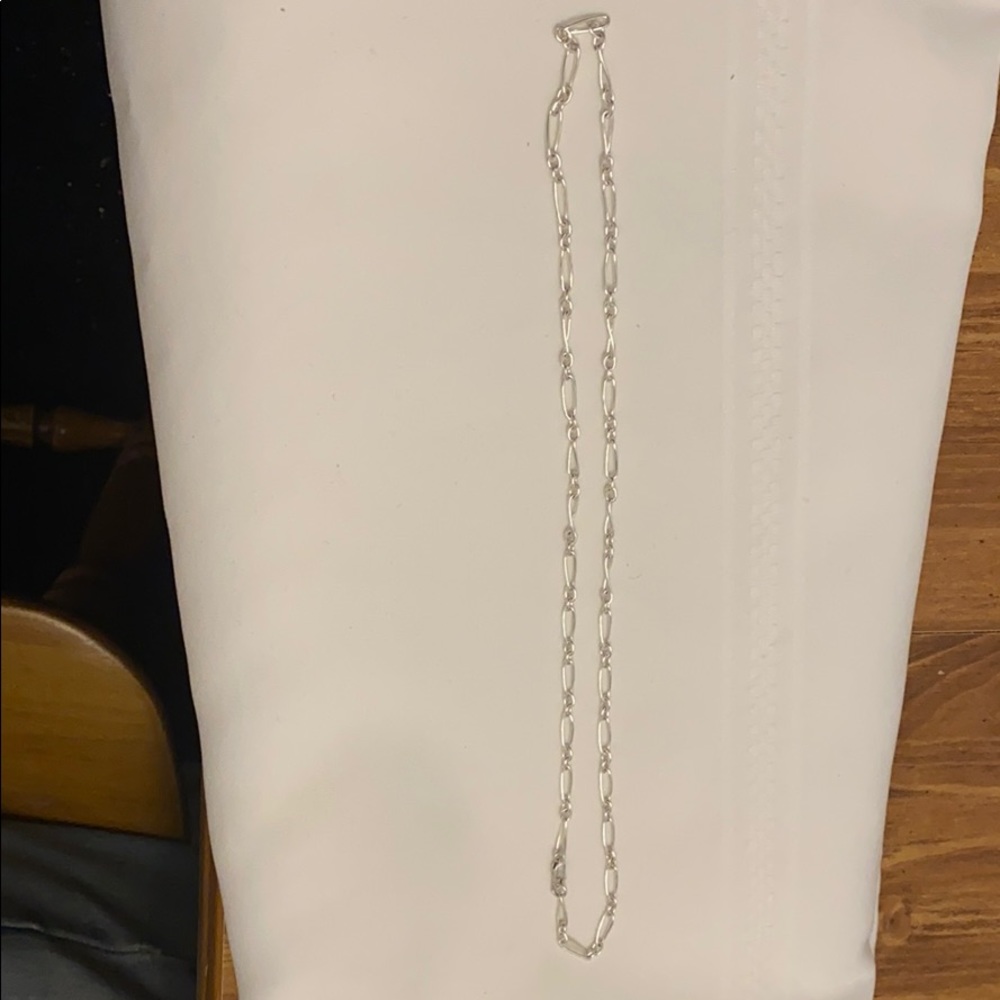 Real Silver chain ** NEW**